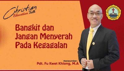 Bangkit Dan Jangan Menyerah Pada Kegagalan