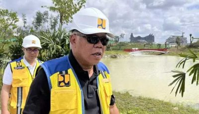 Basuki Hadimuljono Dinilai Tepat Jadi Kepala Otorita IKN