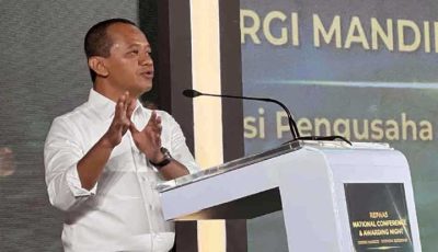 Bahlil: Industri Mobil Listrik Dunia Bergantung Pada RI