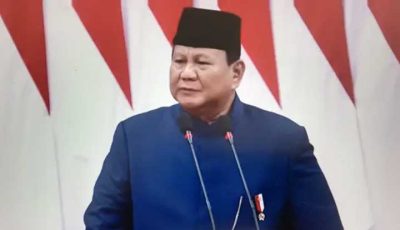 Janji dan Strategi Prabowo Memberantas Korupsi yang Sudah Menggila