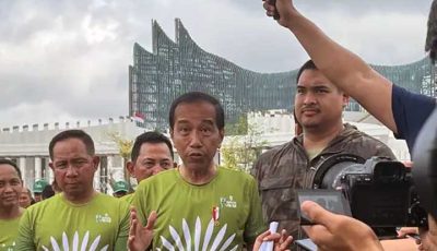 Jokowi Buka Suara soal RI Deflasi 5 Bulan Berturut-turut