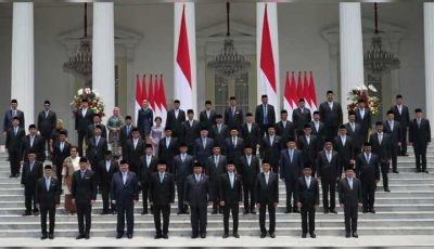 KPK Ingatkan Pejabat Negara yang Dilantik Serahkan LHKPN