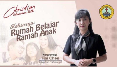 Keluarga: Rumah Belajar Ramah Anak