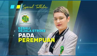 Kenali Gejala Stroke Pada Perempuan