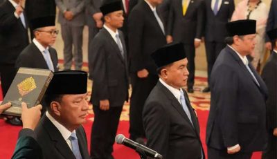 Komisi I DPR Dukung Menko Polkam Fokus Berantas Judi Online dan Ancaman Siber