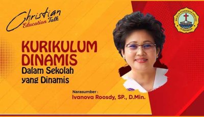 Kurikulum Dinamis dalam Sekolah yang Dinamis