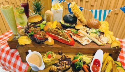 โOCTOBER FOODFEST di Golden Tulip Essential Tangerang, Sajian Lezat dan Suasana Meriah!โ