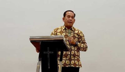 Pembimas Kristen Prov Banten Melantik Pengurus BKSG Kabupaten Tangerang Periode 2024 - 2028