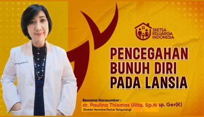 Pencegahan Bunuh Diri pada Lansia