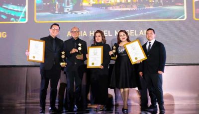 Tiga Hotel Di Bawah Parador Hotels & Resorts Raih Penghargaan Favorite Hotel Di Exquisite Awards 2024