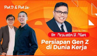 Persiapan Gen Z di Dunia Kerja