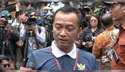 Prabowo Minta Kementerian Kejar Swasembada Pangan Dalam Empat Tahun