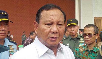 Presiden Terpilih Prabowo Disebut Dukung Peningkatan Kesejahteraan Hakim