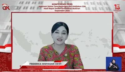 Sederet Upaya OJK Gencarkan Edukasi Keuangan dan Tingkatkan Pelindungan Konsumen