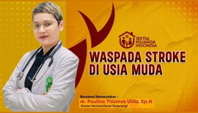 Waspada Stroke di Usia Muda: Talkshow Spesial di Hari Stroke Sedunia