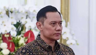 AHY Ungkap Pertemuan Tertutup Prabowo dan SBY di Cikeas