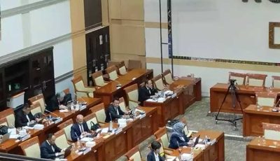 Hari Ini, 6 Capim KPK Jalani Uji Kelayakan dan Kepatutan di Komisi III DPR