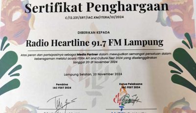 Hari Puncak Dari IACFEST 2024 Telah Di Depan Mata!