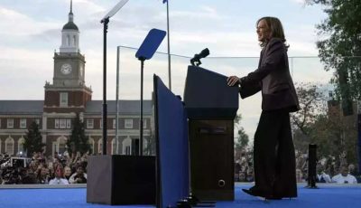 Kamala Harris Akui Kekalahan dari Donald Trump di Pilpres AS