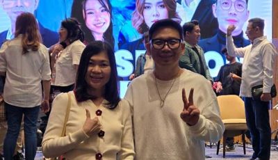 Perjalanan Musik Tuti Wong