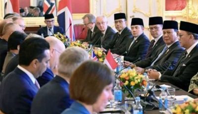 Prabowo Raih Komitmen Investasi 8,5 Miliar Dolar AS Roundtable Forum