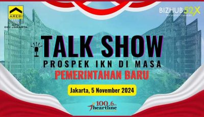 Prospek IKN dan Peran Strategis Bishub 52x di Kalimantan Timur