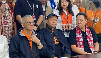 Tak Ada Selisih Suara dengan KPU, Tim Pramono-Rano Yakin Menang Satu Putaran