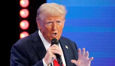 Ungguli Kamala, Trump Akan Pidato di Depan Pendukungnya di Florida