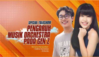Pengaruh Musik Orchestra Pada Gen Z