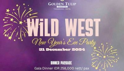 Golden Tulip Essential Tangerang Menggelar 