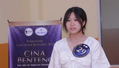 Audisi Membuka Jalan Menuju Cide Kode Benteng 2025