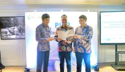 Ekonom Perkirakan Inflasi Akhir 2024 di Bawah 2 Persen