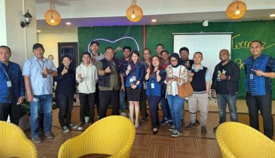 Golden Tulip Essential Tangerang Siapkan Rangkaian Acara Spesial Sambut Akhir Tahun dan Tahun Baru 2025