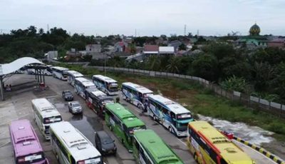 Kemenhub Siapkan 88 Bus Mudik Gratis untuk Libur Nataru, Ini Cara Daftarnya