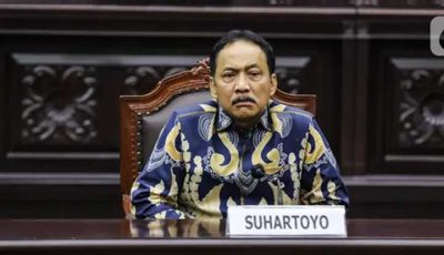Ketua MK: Pendaftaran Ratusan Sengketa Pilkada Tidak Ada Persoalan