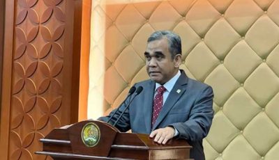 MPR: Tekad Presiden Stop Impor Beras Terwujud Bila Stok Pangan Kuat