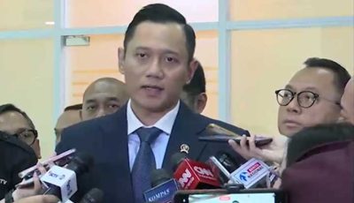 Menko AHY Minta Tambahan Anggaran Sebesar Rp 273 Miliar, Ini Peruntukannya