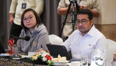 Menteri Ekonomi Kreatif Dukung Pembentukan Asosiasi Kreator Konten