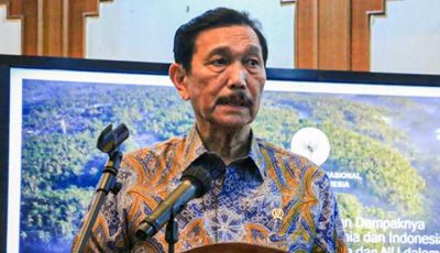PPN 12 Persen Cuma untuk Barang Mewah, Luhut Buka Suara