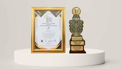 Parador Hotels & Resorts Raih Penghargaan Bergengsi di Indonesia Travel and Tourism Awards 2024/2025