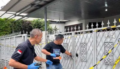 Polisi Periksa Anak Pelaku Pembunuhan Ayah dan Nenek di Cilandak Secara Bertahap