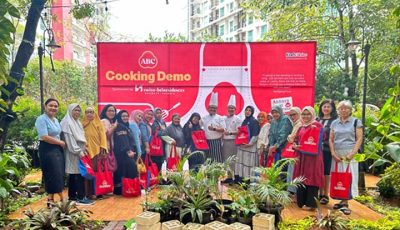 Swiss-Belresidences Kalibata Hadirkan Weekend Market