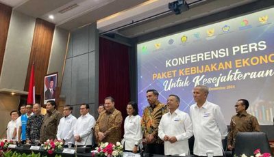 Tetapkan PPN 12 Persen, Pemerintah Siapkan Paket Stimulus Ekonomi