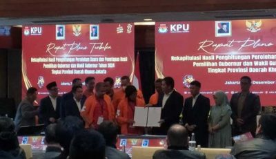 Timses Pramono-Rano Siap Hadapi Gugatan RK-Suswono di MK