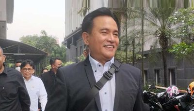 Yusril Sebut Pengguna Narkoba Akan Direhabilitasi, Bukan Dipenjara