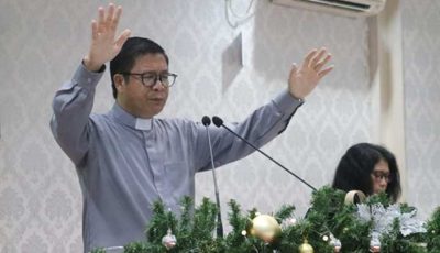 BKSG Kabupaten Tangerang Rayakan Natal Perdana