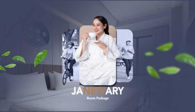 JaNEWary Room Package