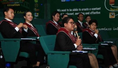 Mempersiapkan Cide dan Kode Berkualitas Melalui Pembekalan Workshop