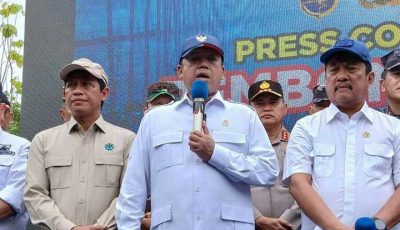 Menteri ATR Batalkan Sertifikat HGB Pagar Laut Tangerang