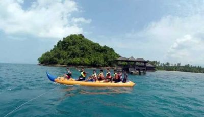 Pulau Pahawang, Sebuah Permata Tersembunyi Di Lampung